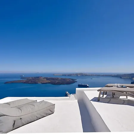 Agiou Mina Santorini Fira (Santorini)