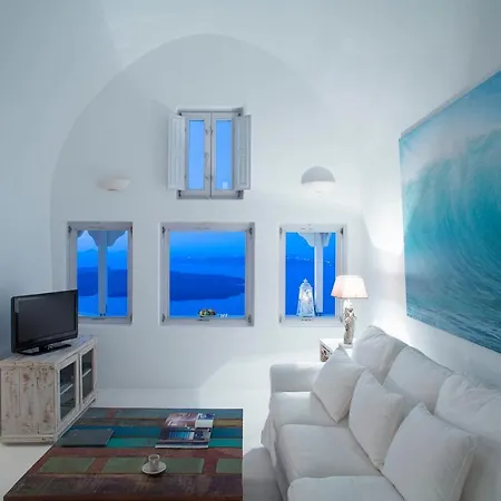 Agiou Mina Santorini Fira (Santorini)